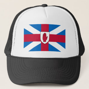 Scots av det Ulster locket Truckerkeps
