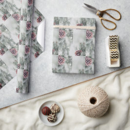 Scots gräs 2025 Nyårsafton anpassningsbar år Presentpapper