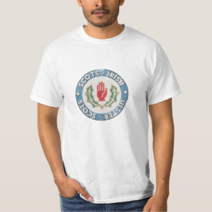 Scots-Irländare/Ulster-Scots (den bekymrade Tröja