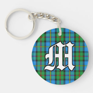 Scots Klan MacLeod of Harris Tartan Play