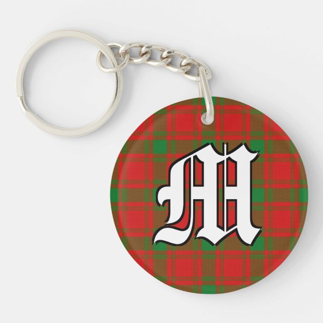 Scots Klan MacQuarrie Tartan Play (Framsidan)