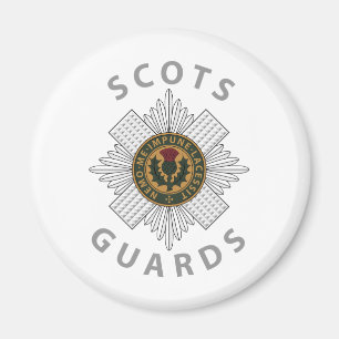 Scots vakter 2 magnet