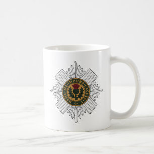 Scots vakter kaffemugg