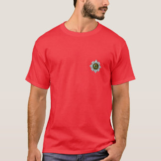 Scots vakter - när en G-man T-shirt