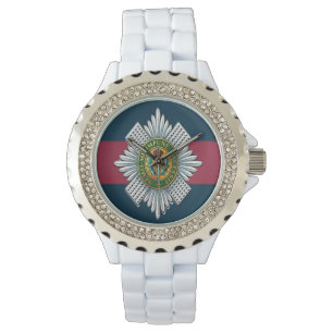 Scots vaktklocka armbandsur