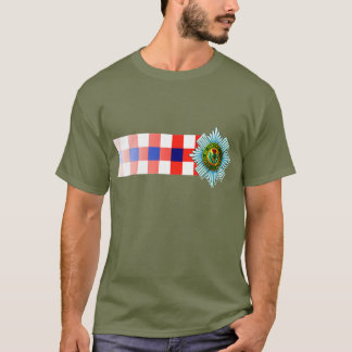 Scots vaktT-tröja T-shirt
