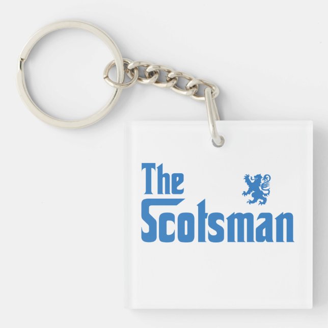 Scotsman (Framsidan)