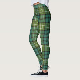 Scotstee Clan Allan Tartan Dam Leggings