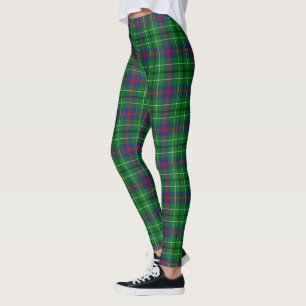 Scotstee Clan Duncan Tartan Dam Leggings