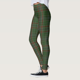 Scotstee Clan Gayre Tartan Kvinnliga Leggings