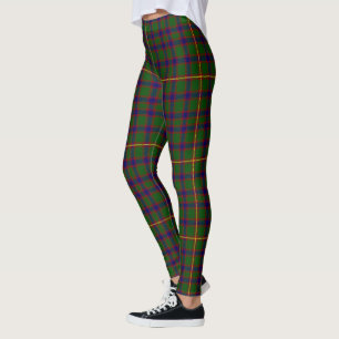 Scotstee Clan Hall Tartan Dam Leggings