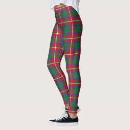 Scotstee Clan Hopkirk Tartan Damstrumpbyxor Leggings