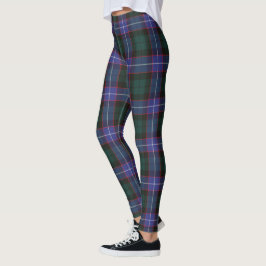 Scotstee Clan Hunter Tartan Dam Leggings