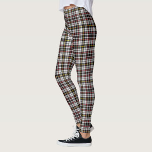 Scotstee Clan Little Arisaid Tartan Dambyxor Leggings