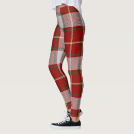 Scotstee Clan MacFie-ruta Dam Leggings