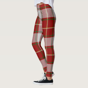Scotstee Clan MacFie-ruta Dam Leggings