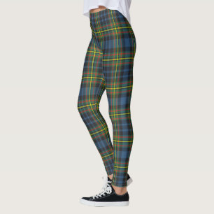 Scotstee Clan MacLellan Tartan Dam Leggings