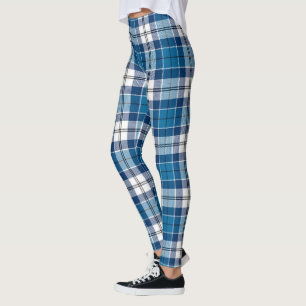 Scotstee Clan Strathclyde Tartan Dam Leggings