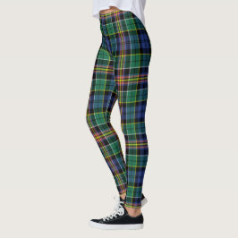 Scotstee Klan Allison Tartan Women Leggings