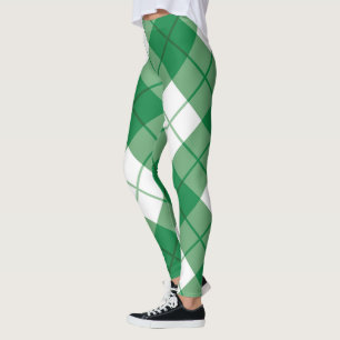 Scotstee Klan Bias Tartan Women Leggings