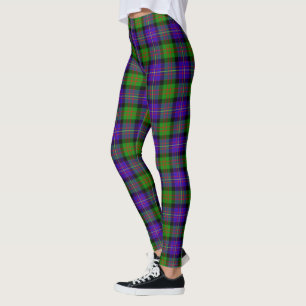 Scotstee Klan Cameron Tartan Women Leggings