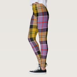 Scotstee Klan Culloden Tartan Women Leggings