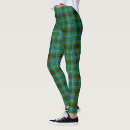 Scotstee Klan Duncan of Sketraw Tartan Women Leggings