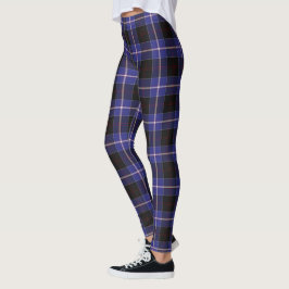 Scotstee Klan Dunlop Tartan Women Leggings