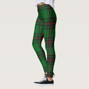 Scotstee Klan Fife Tartan Women Leggings