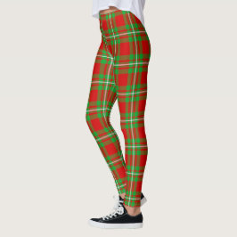 Scotstee Klan Grierson Tartan Women Leggings