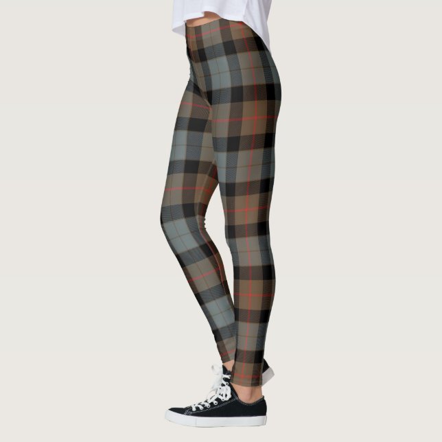 Scotstee Klan Gunn Weaothtan Women Leggings (Vänster)