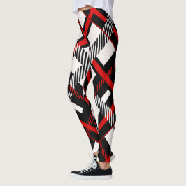 Scotstee Klan Home Tartan Women Leggings