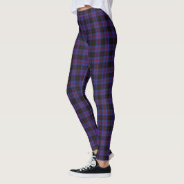 Scotstee Klan Horsburgh Tartan Women Leggings
