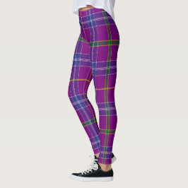 Scotstee Klan Jackson Tartan Women Leggings