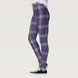 Scotstee Klan Kinnaird Tartan Women Leggings