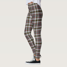 Scotstee Klan Little Arisaid Tartan Women Leggings