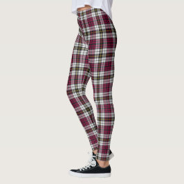 Scotstee Klan Little Dress Tartan Women Leggings