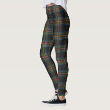 Scotstee Klan Lyle Tartan Women Leggings