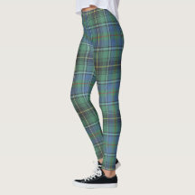Scotstee Klan MacInnes Ancient Tartan Women