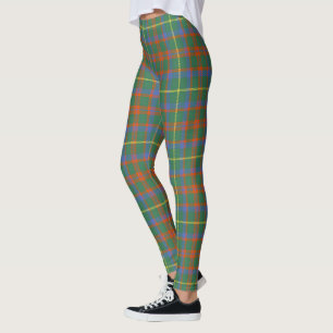 Scotstee Klan MacKintosh Hunting Ancient Tartan Leggings
