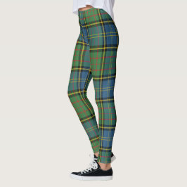 Scotstee Klan MacMillan Hunting Ancient Tartan Leggings