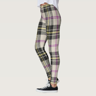 Scotstee Klan MacPherson Dress Ancient Tartan Leggings