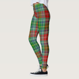 Scotstee Klan Muirhead Ancient Tartan Women Leggings