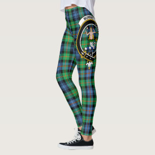 Scotstee Klan Murray of Atholl Ancient Vapensköld Leggings