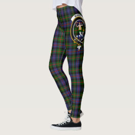 Scotstee Klan Murray of Atholl Modern Vapensköld T Leggings