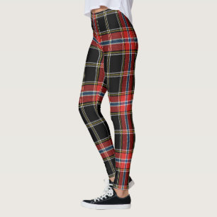 Scotstee Klan Norska Tartan Women Leggings