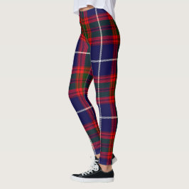 Scotstee Klan Pennyck Tartan Women Leggings