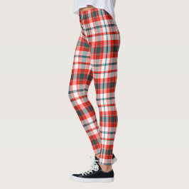 Scotstee Klan Renton Tartan Women Leggings