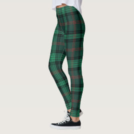 Scotstee Klan Ross Hunting Modern Tartan Women Leggings