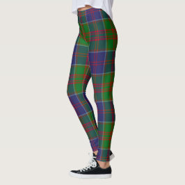 Scotstee Klan Stewart of Appin Hunting Tartan Wome Leggings